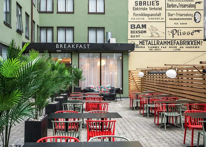 Thon AstoriaHotell Oslo